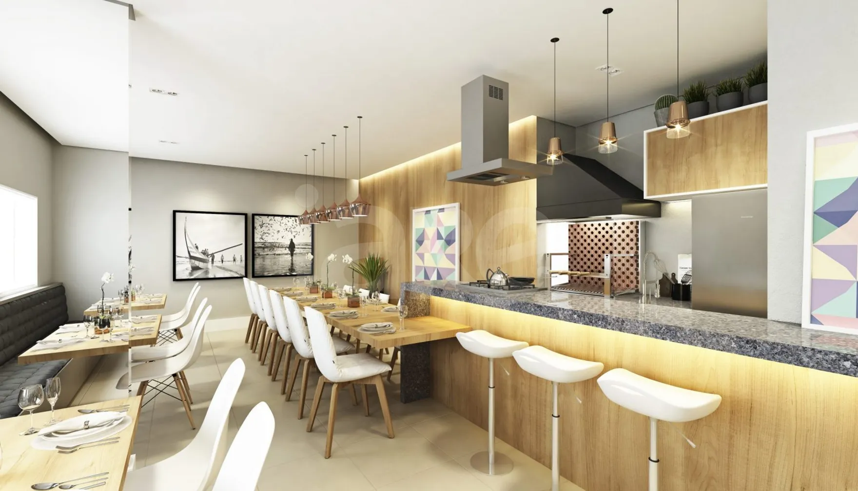 Villa São Francisco IV - Apartamento com 42,45 m², em Jardim Três Irmãos — foto 8