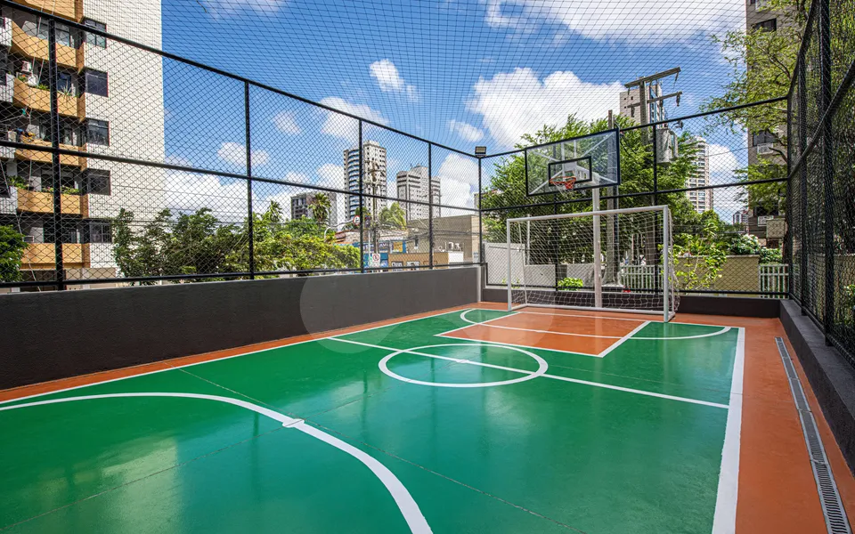 Tribeca - Apartamento com 119,22 m², em Aldeota — foto 19