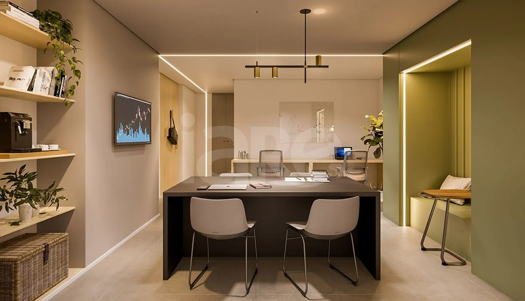 Altto da Bela Vista - Apartamento com 65,37 m², em Vila Osasco — foto 13