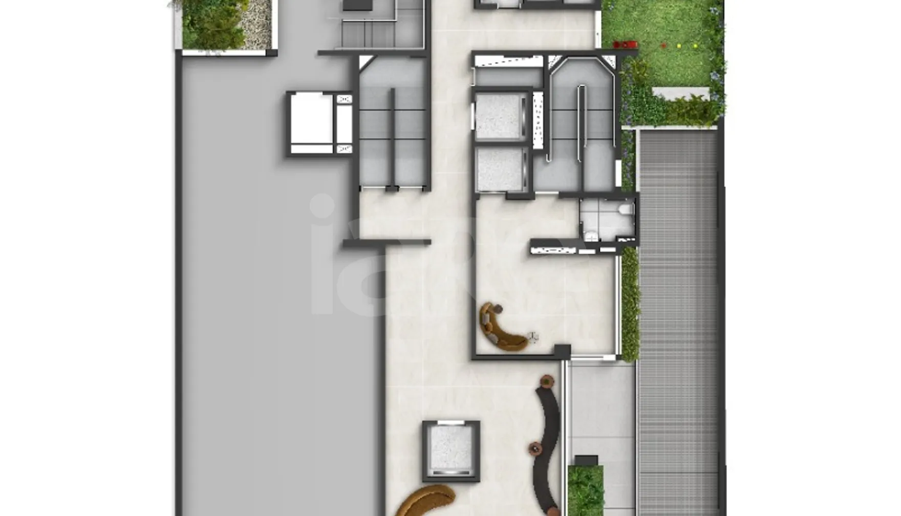 Planta — Implantacao 3 2