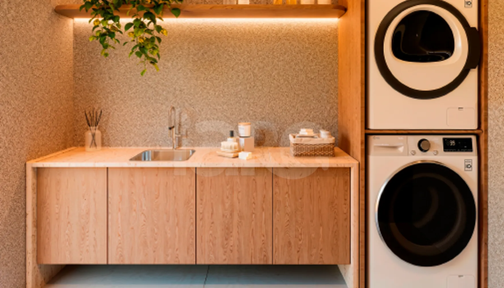 Soleil - Garden com 31,65 m², em Cabo Branco — foto 12