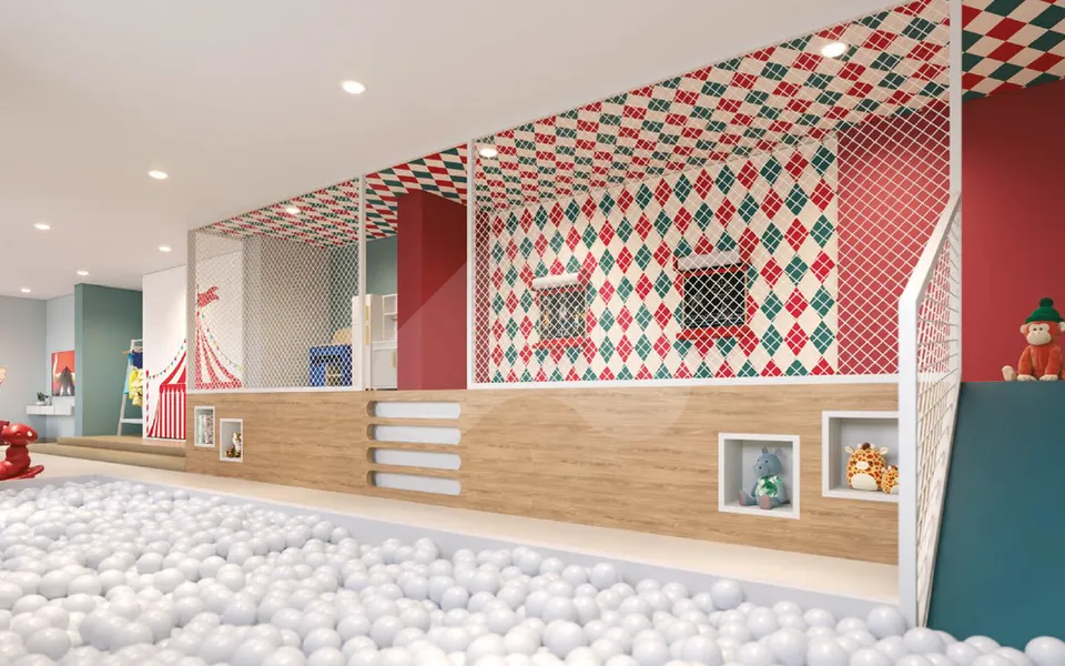 Singular Butantã - Apartamento com 32 m², em Vila Lageado — foto 12
