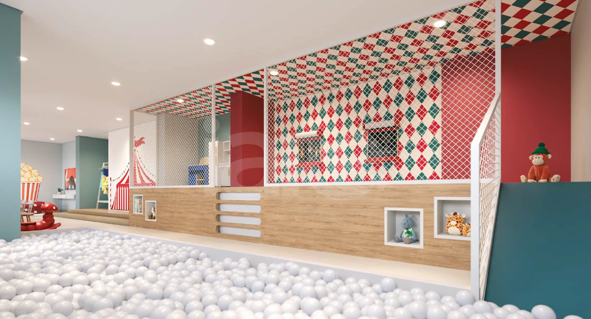Singular Butantã - Apartamento com 32 m², em Vila Lageado — foto 12