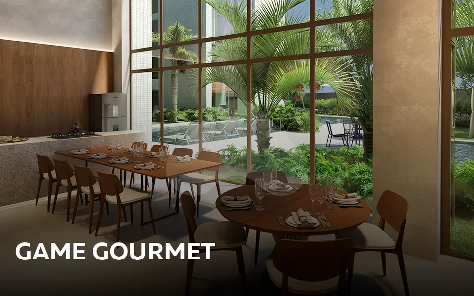Aurora Prince - Apartamento com 121,6 m², em Santo Amaro — foto 6