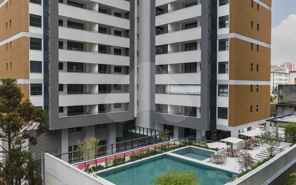 Essence Vila Mariana - Apartamento com 61 m², em Vila Mariana — foto 2
