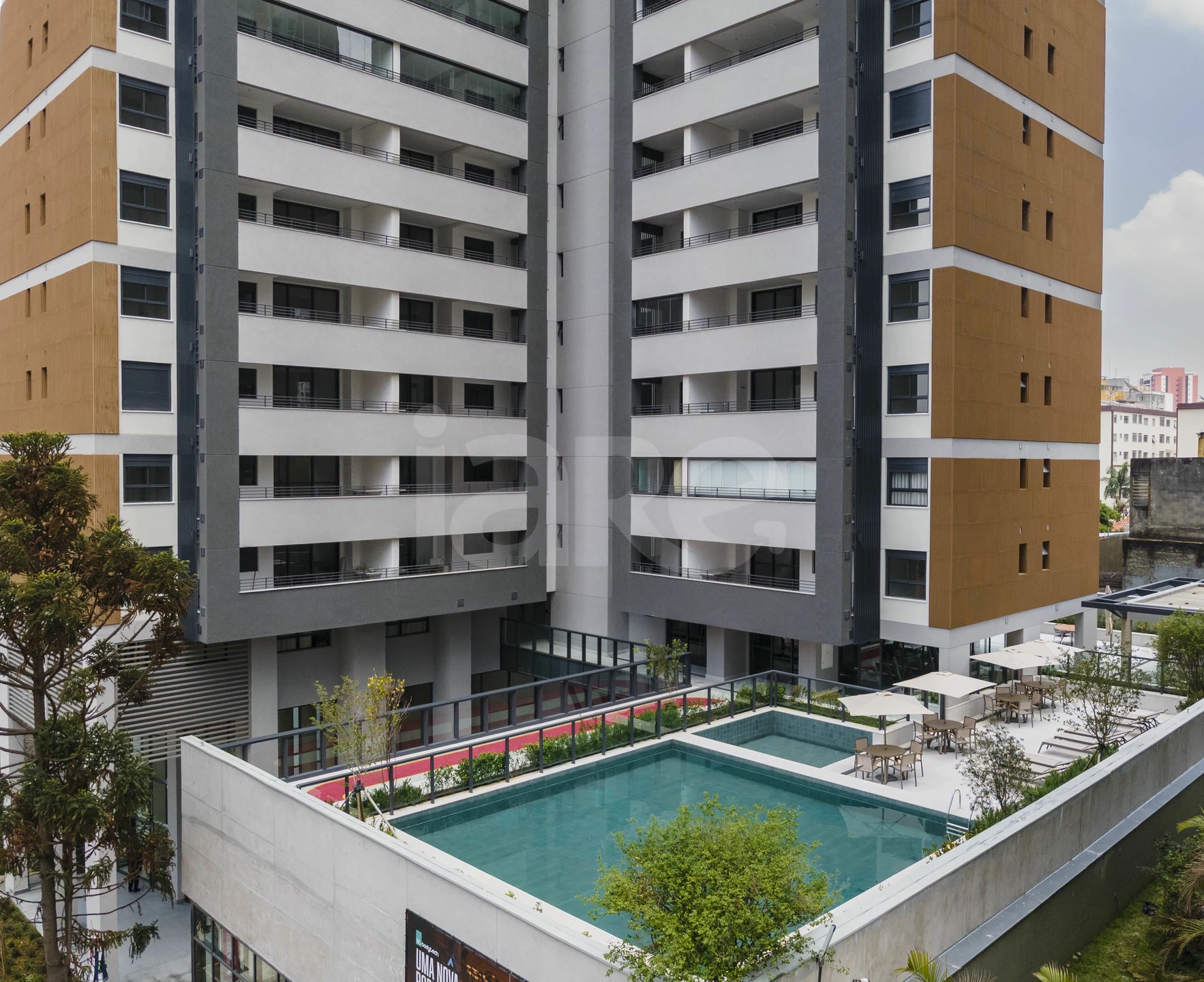 Essence Vila Mariana - Apartamento com 61 m², em Vila Mariana — foto 2
