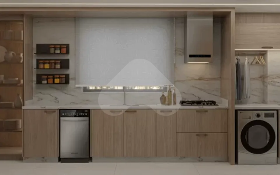Terrasse Ciel Bleu - Apartamento com 86,96 m², em Ecoville — foto 31