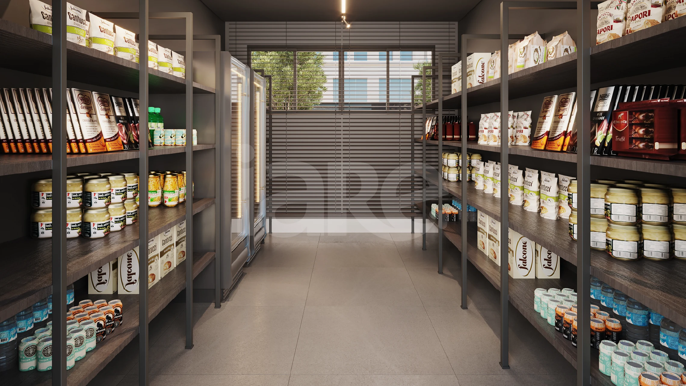 Zion Santos Andrade - Studio com 20,28 m², em Centro — foto 15