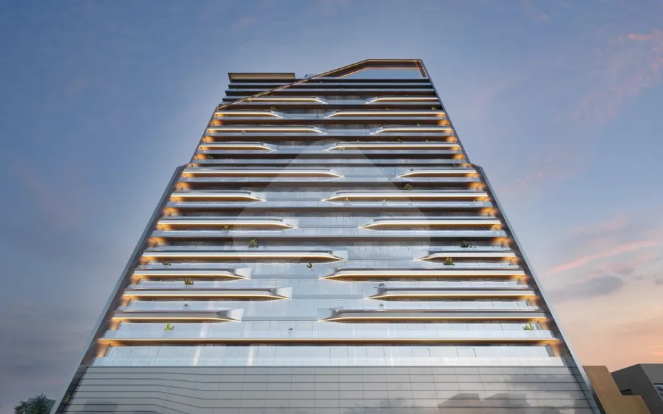 Infinity Business by Pininfarina - Sala comercial com 42 m², em Setor Marista — foto 2