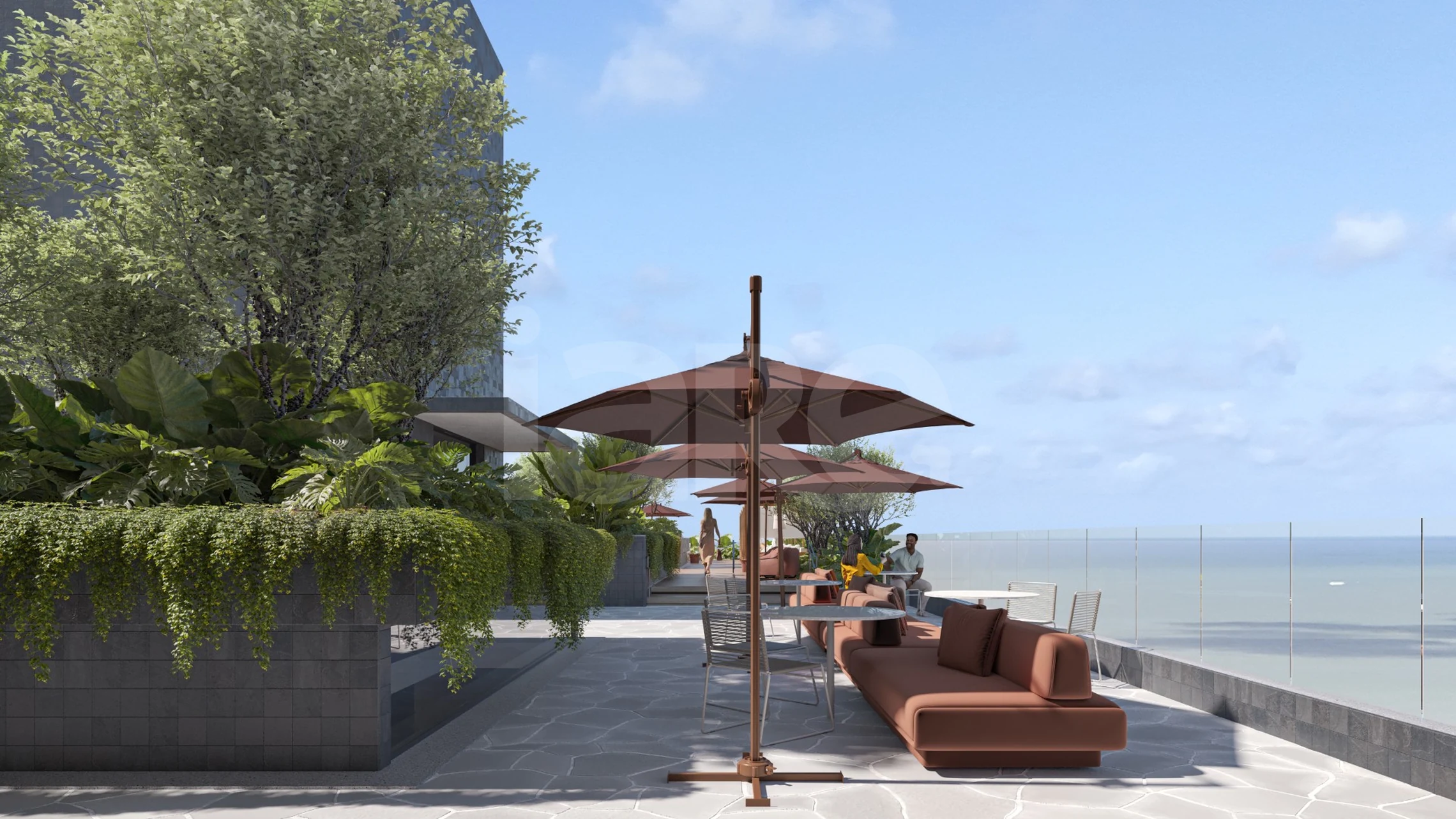 Hits Urban Design - Apartamento com 41,2 m², em Altiplano Cabo Branco — foto 19