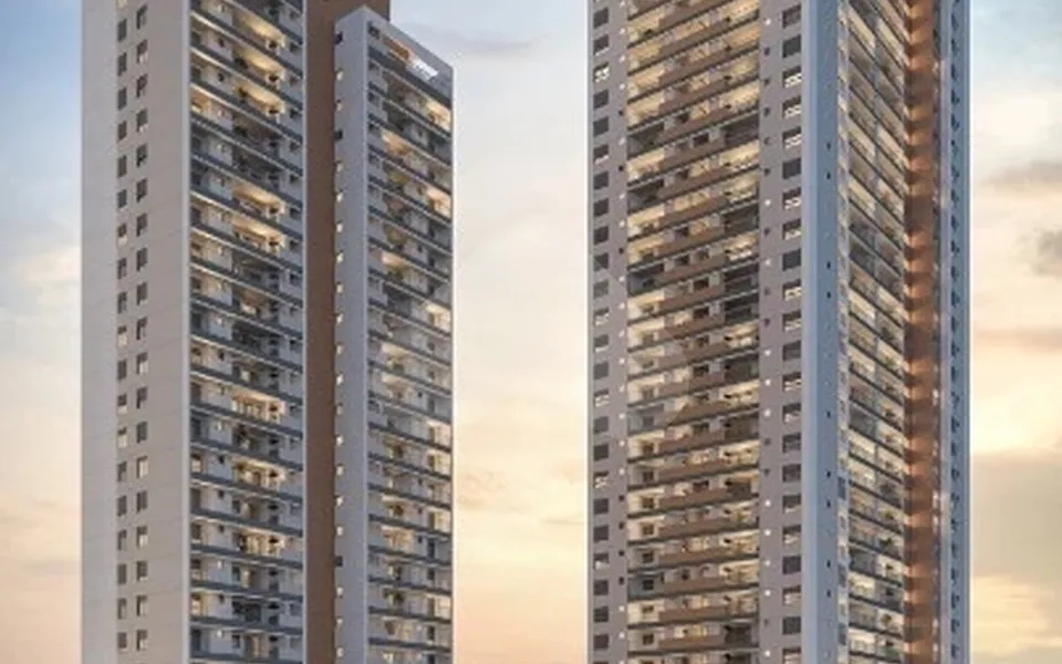Orbya Vila Carrão By Diálogo - Apartamento com 79,58 m², em Vila Carrão — foto 2