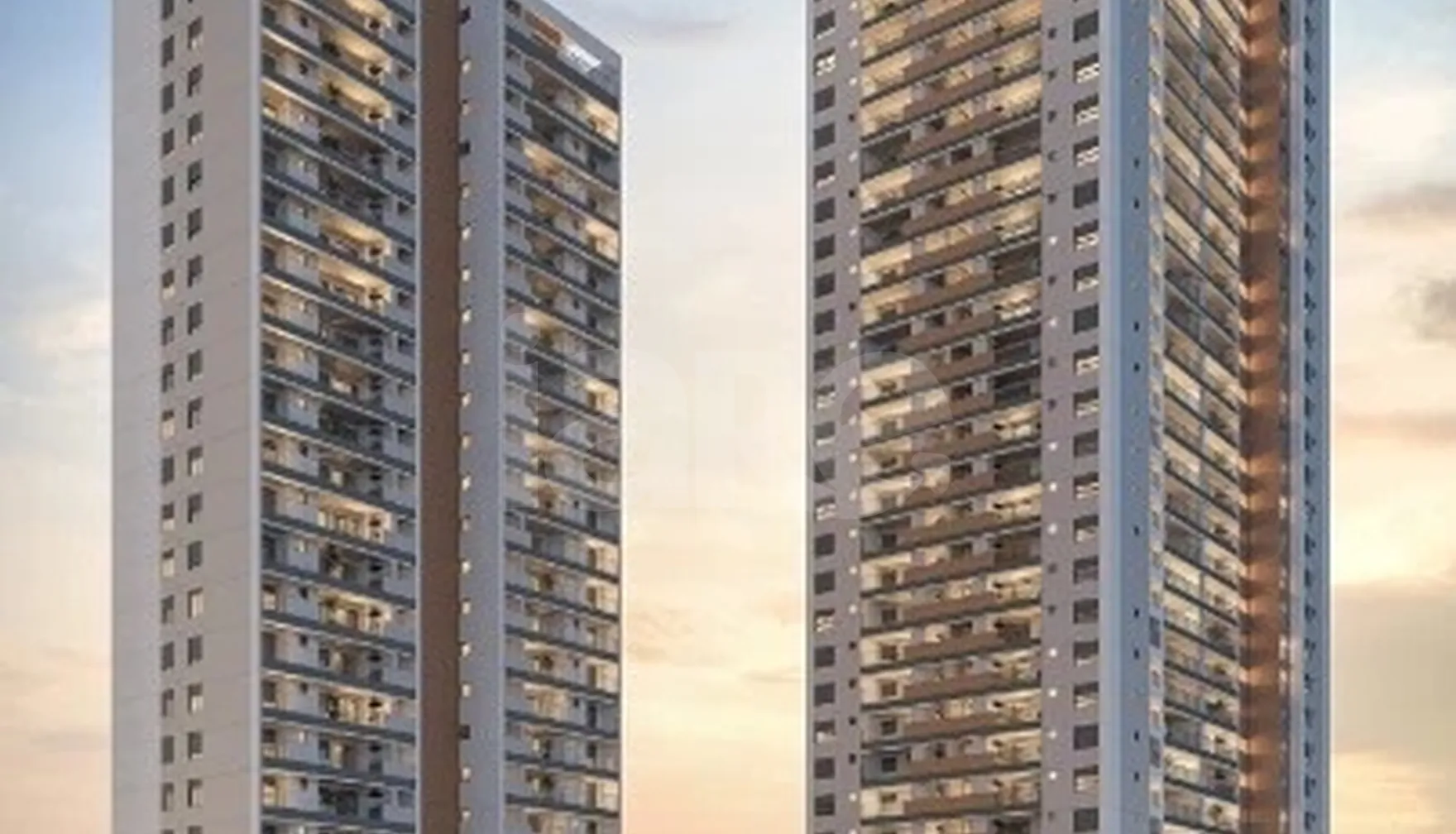 Orbya Vila Carrão By Diálogo - Apartamento com 113,66 m², em Vila Carrão — foto 2