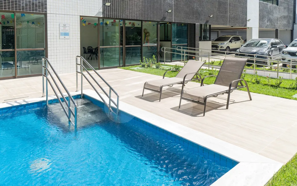 Rio Verde - Apartamento com 52,95 m², em Boa Vista — foto 19