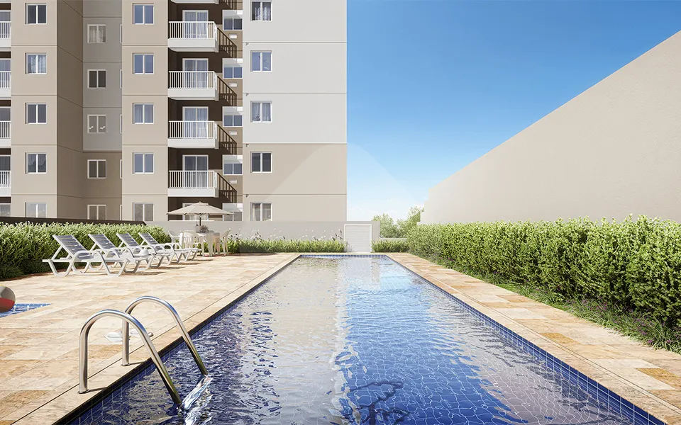 Inov Zona Sul - Apartamento com 37,27 m², em Jardim da Pedreira — foto 7