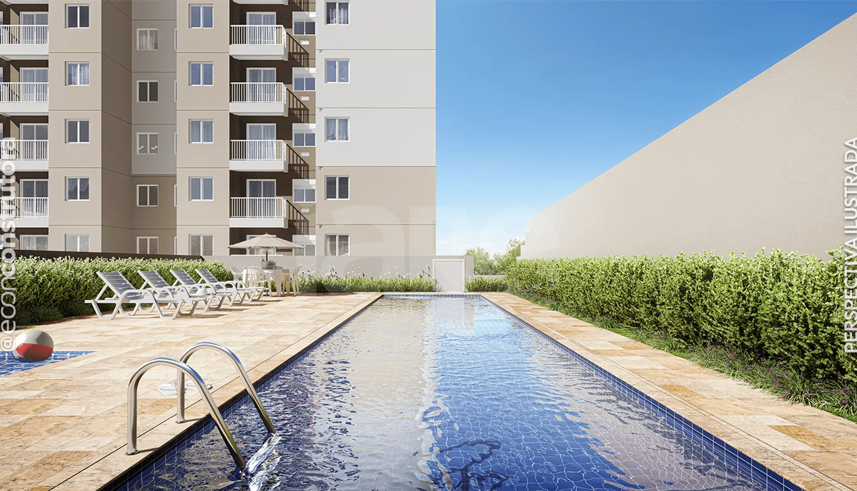 Inov Zona Sul - Apartamento com 37,27 m², em Jardim da Pedreira — foto 7