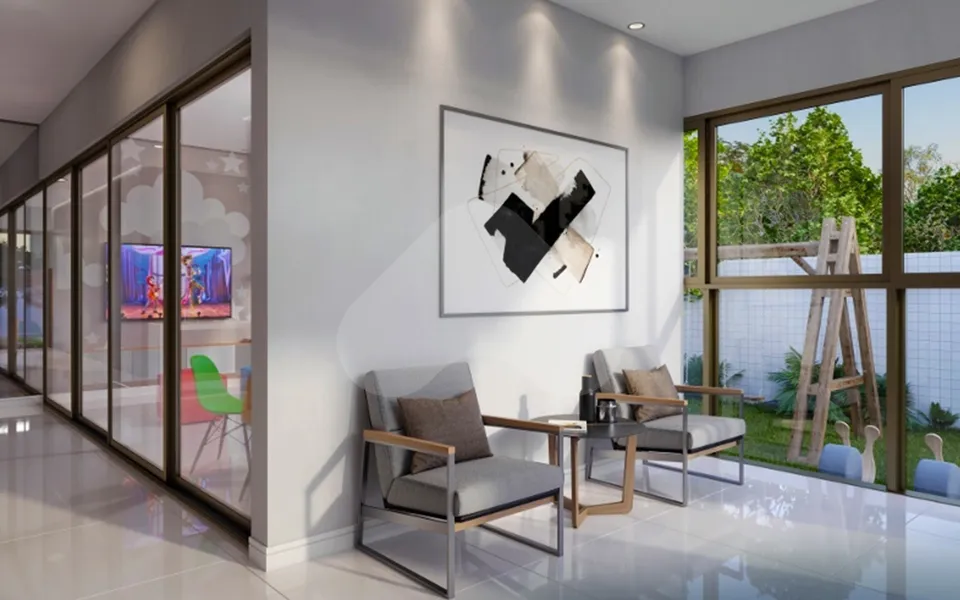 Paulo Ferreira - Apartamento com 58,43 m², em Casa Amarela — foto 3