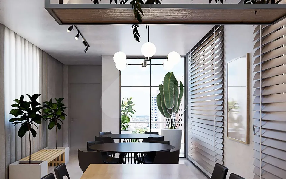 Táone Vila Mariana - Studio com 29,44 m², em Vila Mariana — foto 14