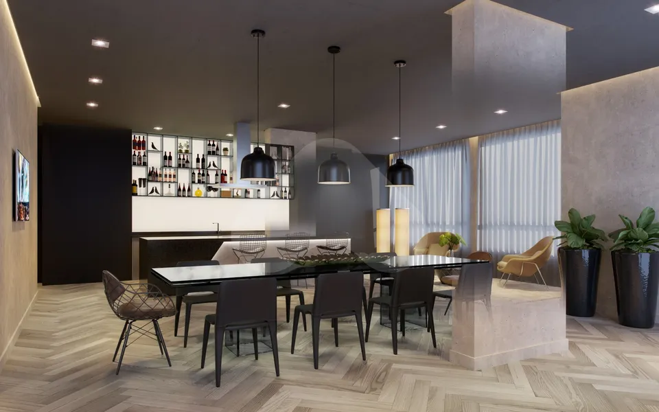 Arq Mooca By Living - Apartamento com 71 m², em Mooca — foto 11