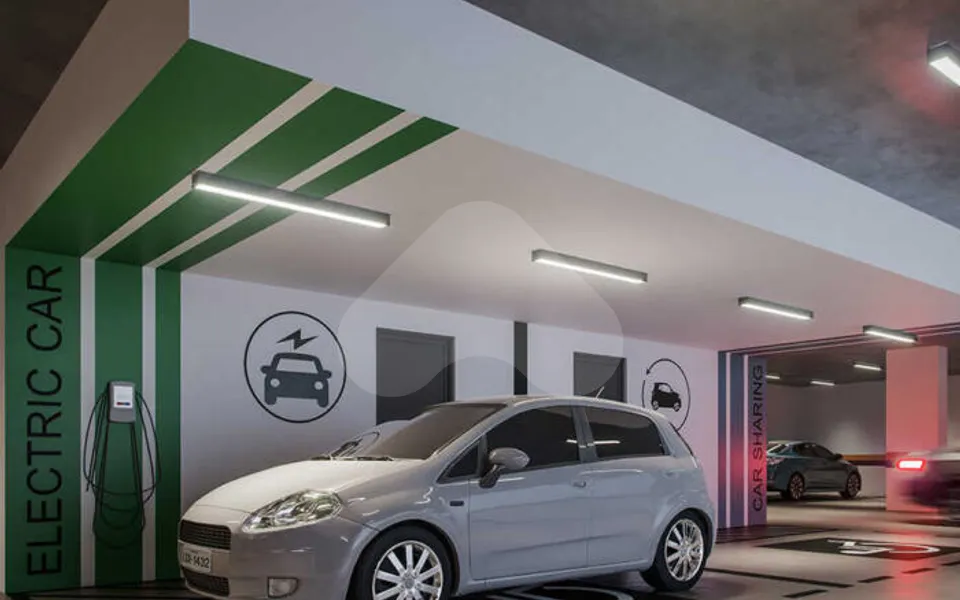 Hub Compact Life - Apartamento com 70,7 m², em Setor Bueno — foto 21