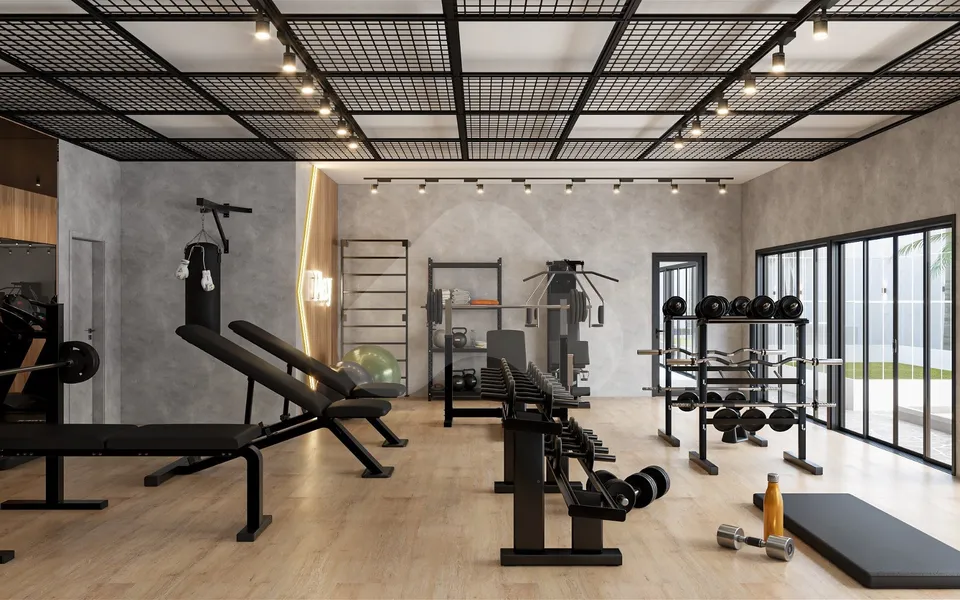 Instanbul Park Home - Studio com 41,03 m², em Vila Nova — foto 5