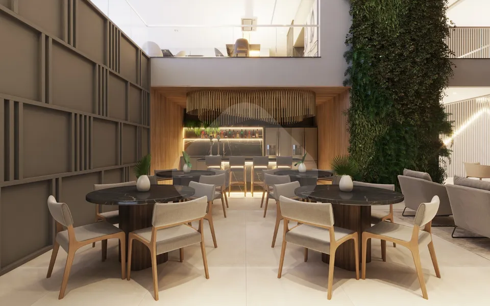 Concept - Apartamento com 89,22 m², em Bombas — foto 10