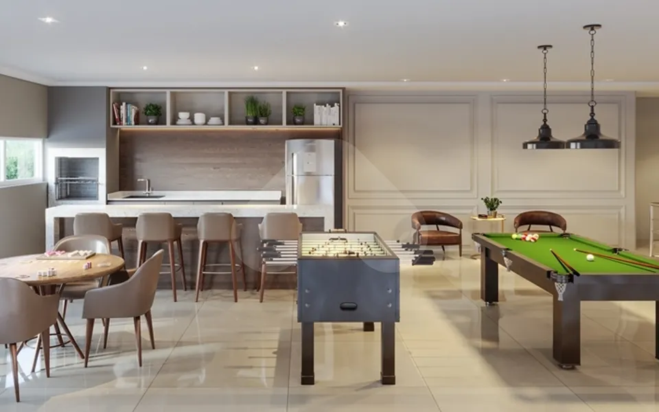 Terrasse Vincennes - Garden com 127,58 m², em Juvevê — foto 16