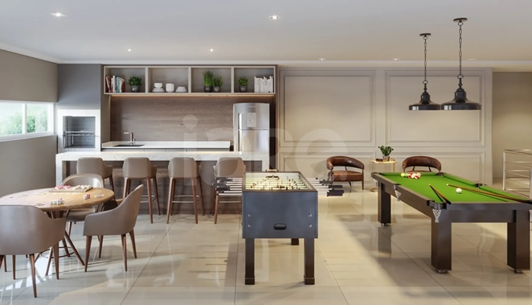 Terrasse Vincennes - Garden com 127,58 m², em Juvevê — foto 46