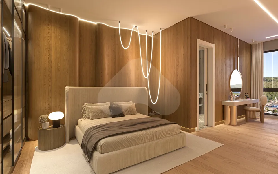 Grand Rooftop - Apartamento com 130 m², em Perequê — foto 24