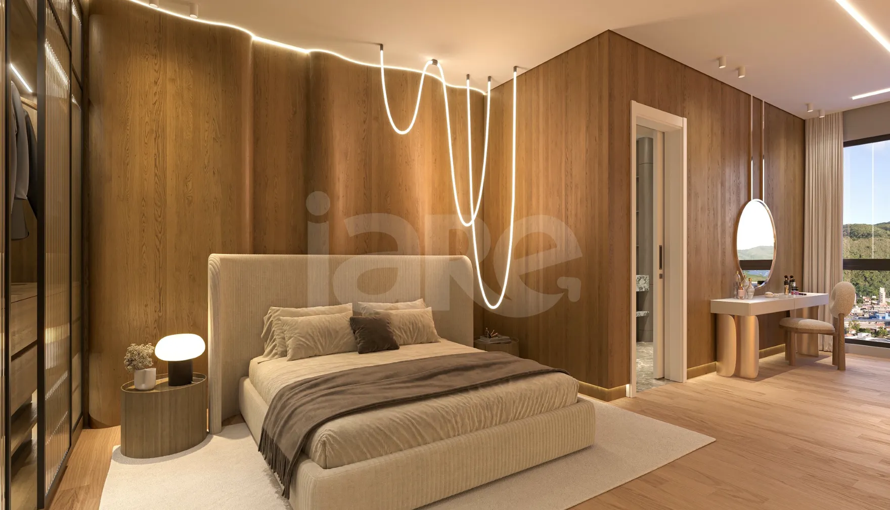Grand Rooftop - Apartamento com 130 m², em Perequê — foto 3