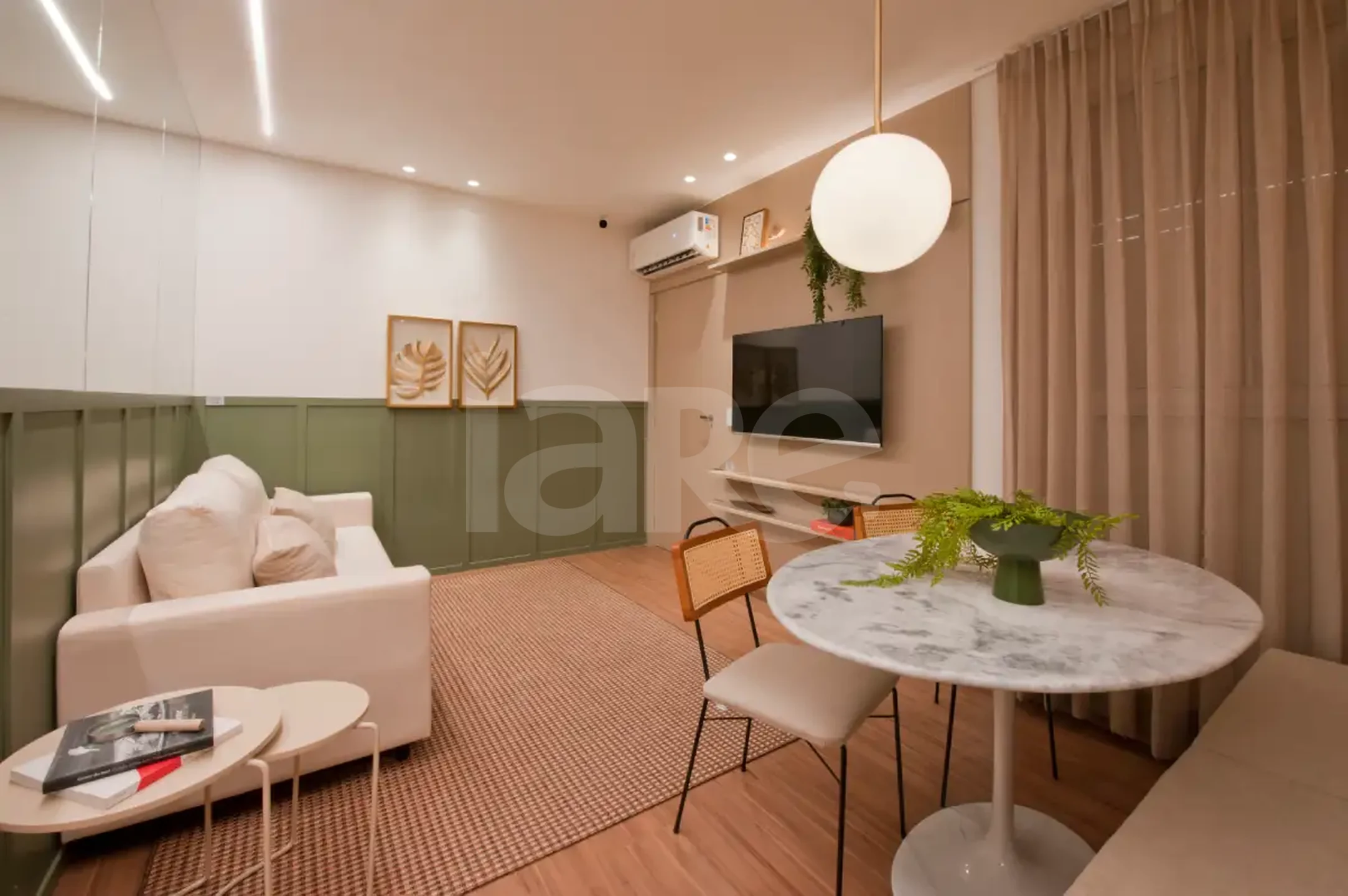 VIC Park Águas do Atlântico - Apartamento com 43,84 m², em Marapicu — foto 3