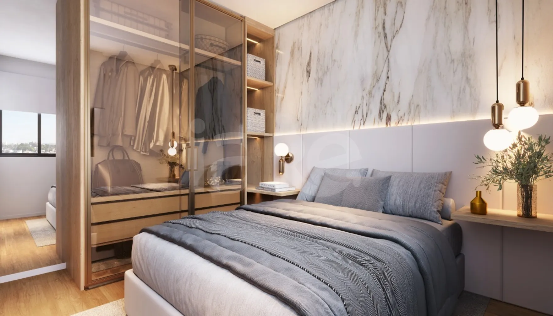 Full Jardim São Paulo - Apartamento com 39,34 m², em Jardim São Paulo — foto 3