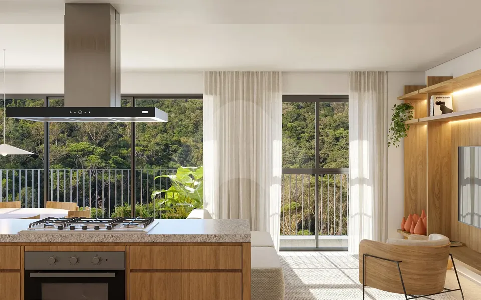 Moradas Atalaia - Apartamento com 87,86 m², em Fazendinha — foto 25