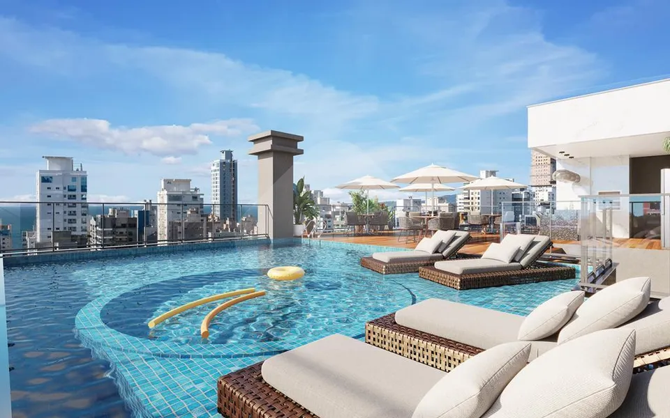 Charming Residence - Apartamento com 61,55 m², em Morretes — foto 11