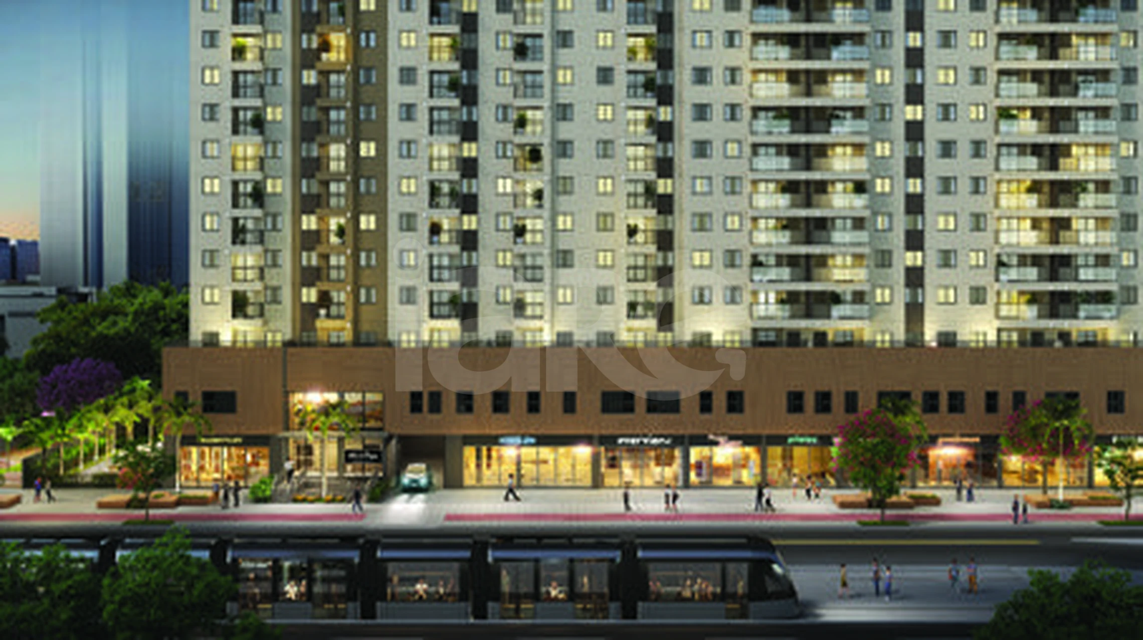 Cidade Lapa Pompéia - Apartamento com 38 m², em Parque Residencial da Lapa — foto 3