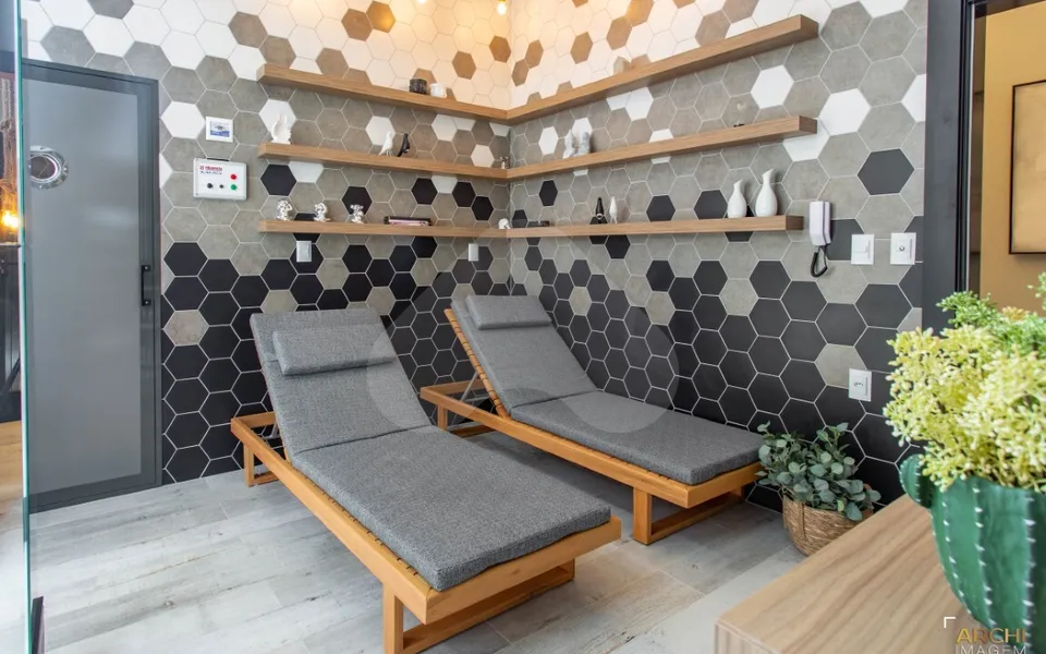 Saint Laurent Residence - Apartamento com 213 m², em Meia Praia — foto 10