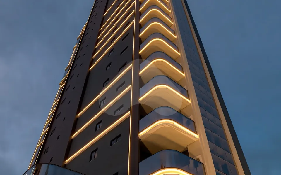 Oceânico - Apartamento com 44,24 m², em Meia Praia — foto 5