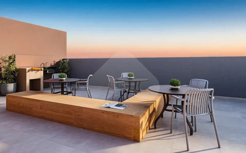 Metrocasa Estação Sapopemba - Studio com 24,18 m², em Jardim Adutora — foto 25