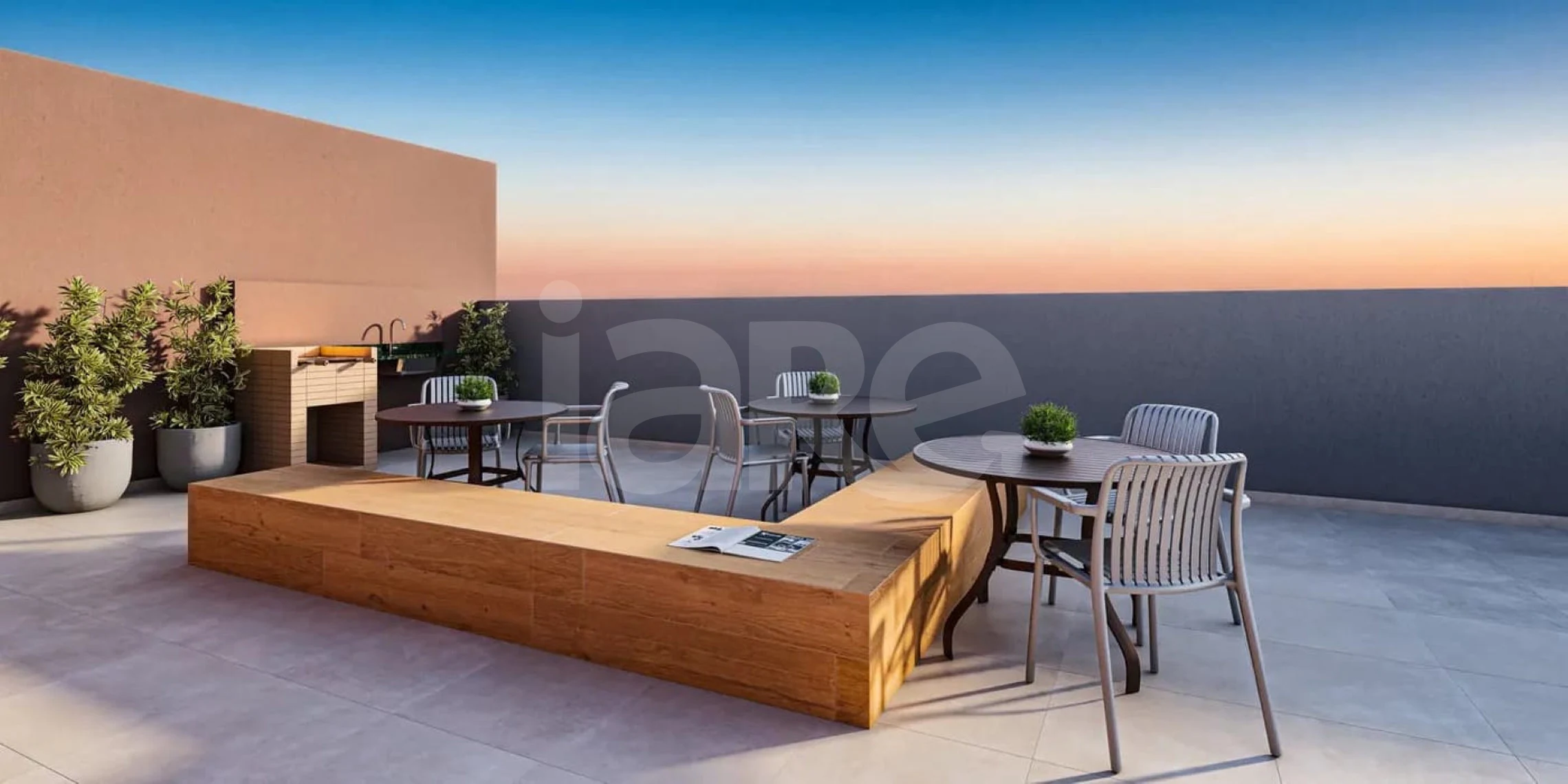 Metrocasa Estação Sapopemba - Apartamento com 33,8 m², em Jardim Adutora — foto 25