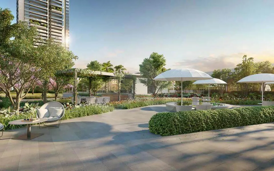 Parque Global - Torre Prospect - Apartamento com 142 m², em Real Parque — foto 32
