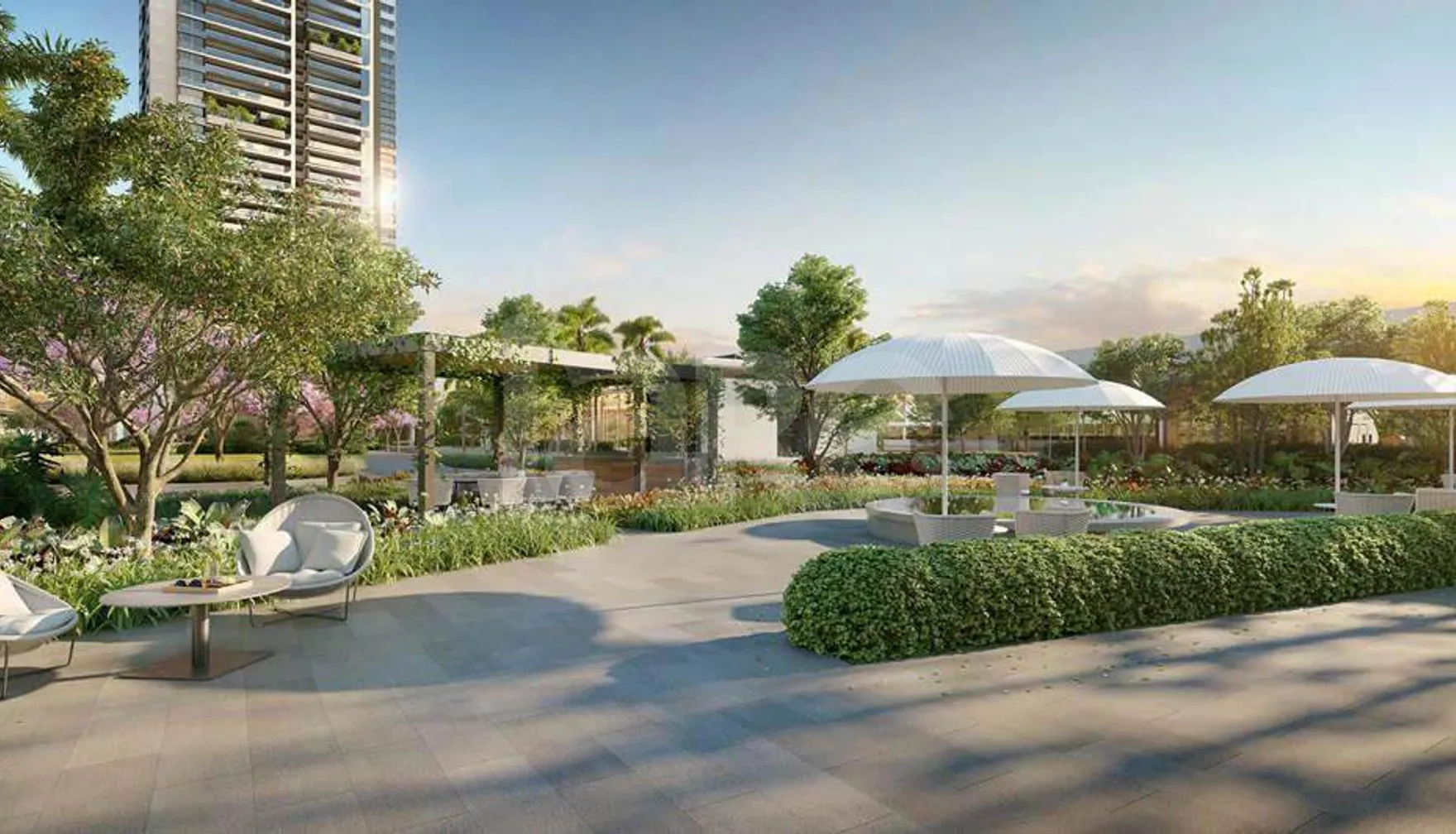 Parque Global - Torre Prospect - Apartamento com 142 m², em Real Parque — foto 32
