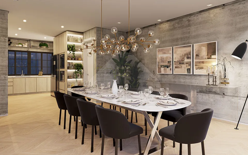 Casa Jardim Teviot - Casa com 676,05 m², em Vila Nova Conceição — foto 4