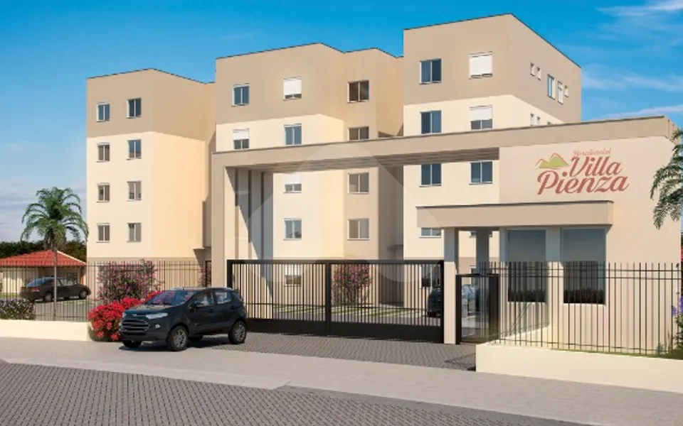 Villa Pienza - Studio com 23,97 m², em Hípica — foto 5