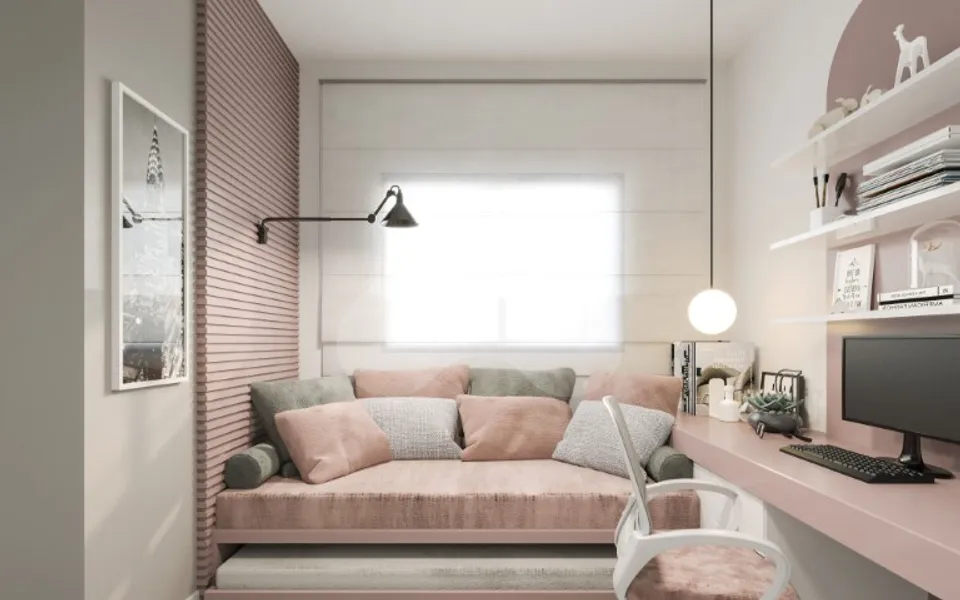 Noêmia Paraíso - Apartamento com 46,41 m², em Torreão — foto 22