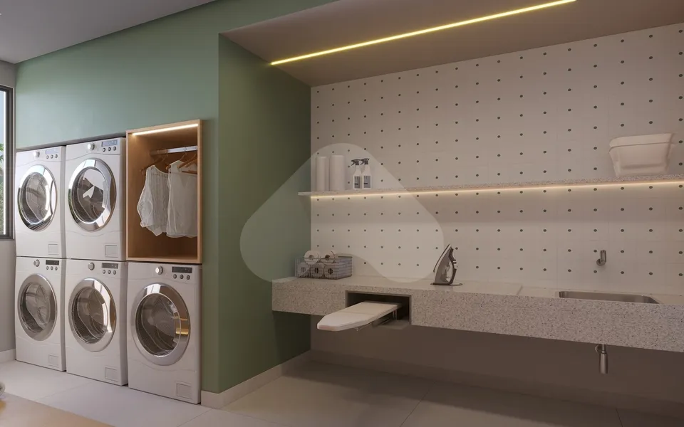 Luna Klablin - Apartamento com 26,15 m², em Chácara Klabin — foto 14
