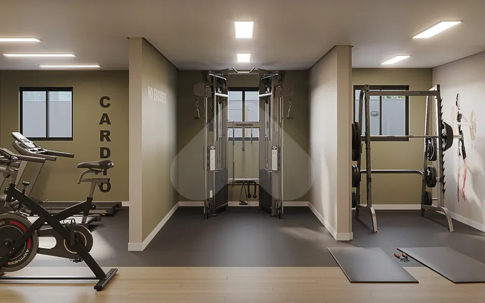 Mundo Apto Elevato Bosque da Saúde - Studio com 21 m², em Bosque da Saúde — foto 5