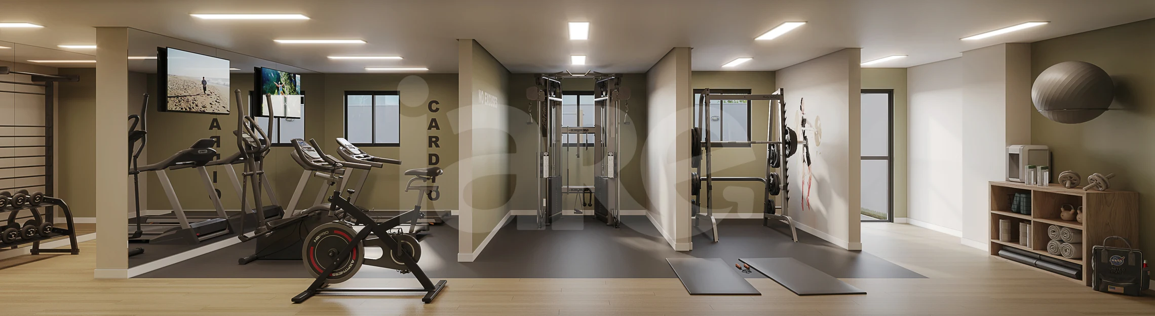 Mundo Apto Elevato Bosque da Saúde - Apartamento com 35 m², em Bosque da Saúde — foto 5