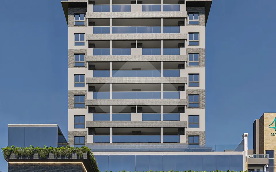 Saint Zambelli - Studio com 34,81 m², em Ingleses do Rio Vermelho — foto 5