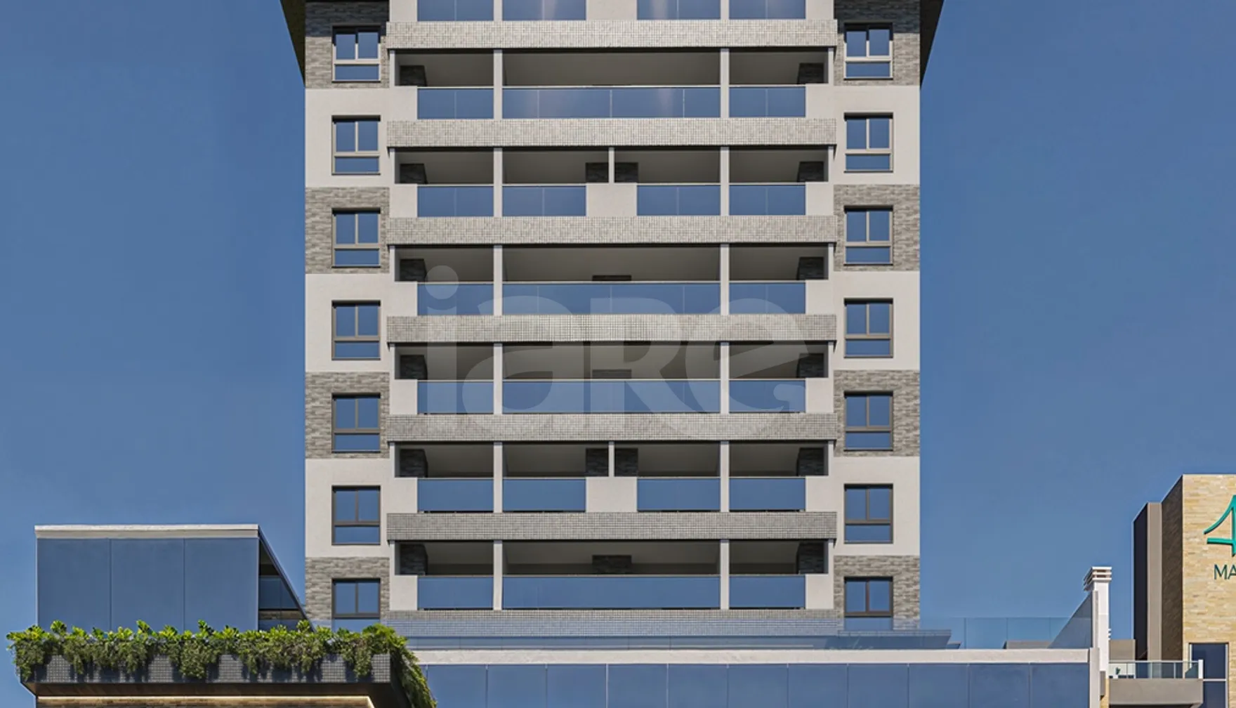 Saint Zambelli - Garden com 106,37 m², em Ingleses do Rio Vermelho — foto 20