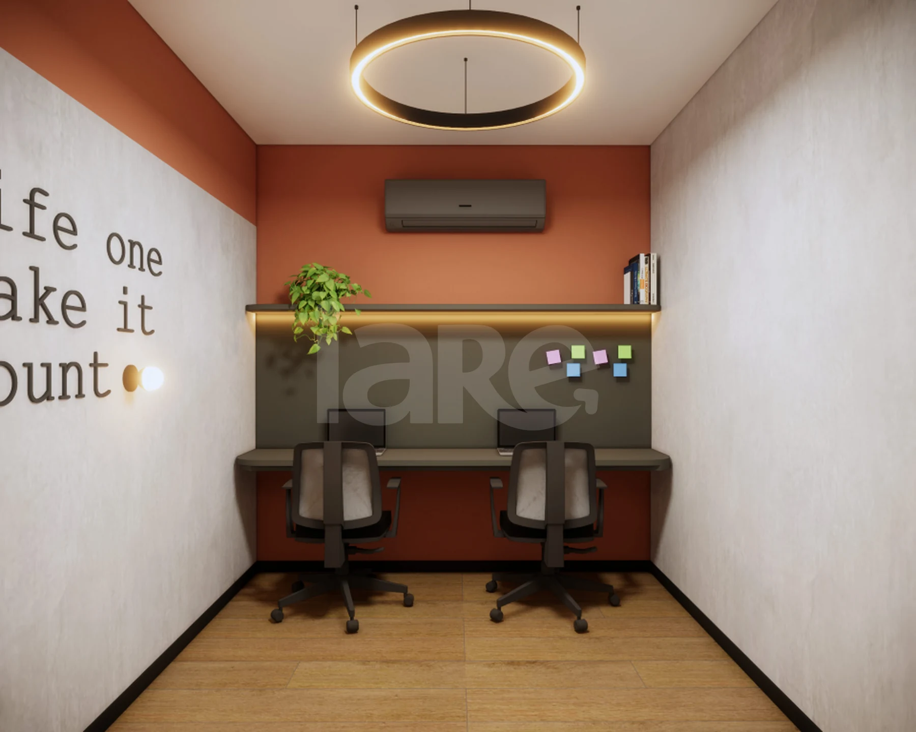 Life One Home & Flat - Studio com 29,9 m², em Manaíra — foto 40
