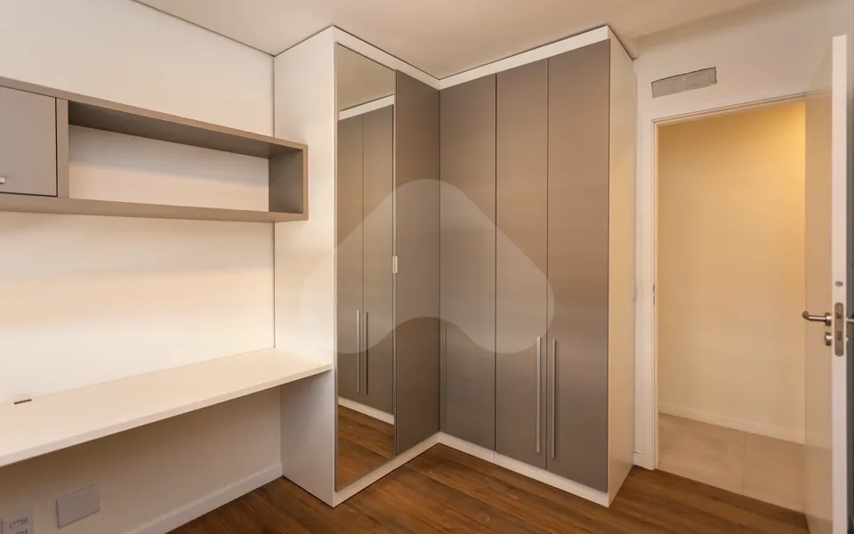 Villa Pietra Residencial - Apartamento com 63,13 m², em Vila Ipiranga — foto 29